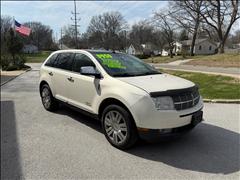 2008 Lincoln MKX 