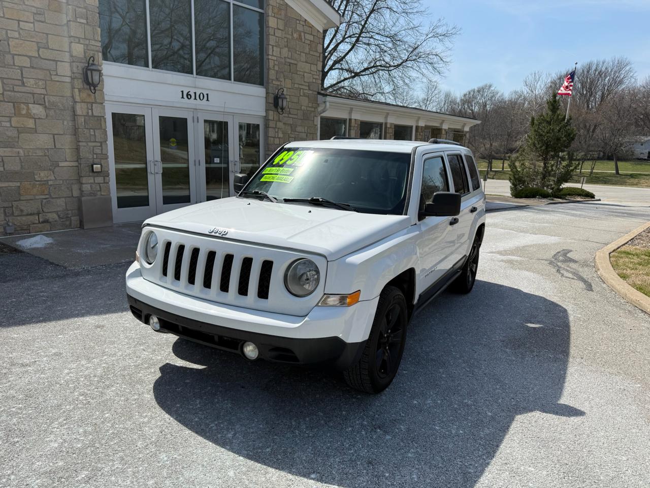 2015 Jeep Patriot Sport