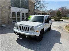 2015 Jeep Patriot 