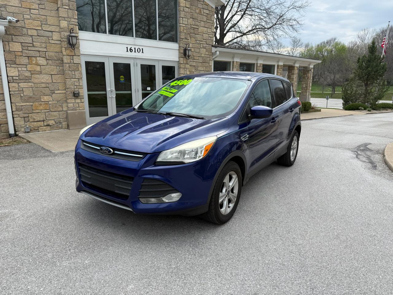 2014 Ford Escape SE