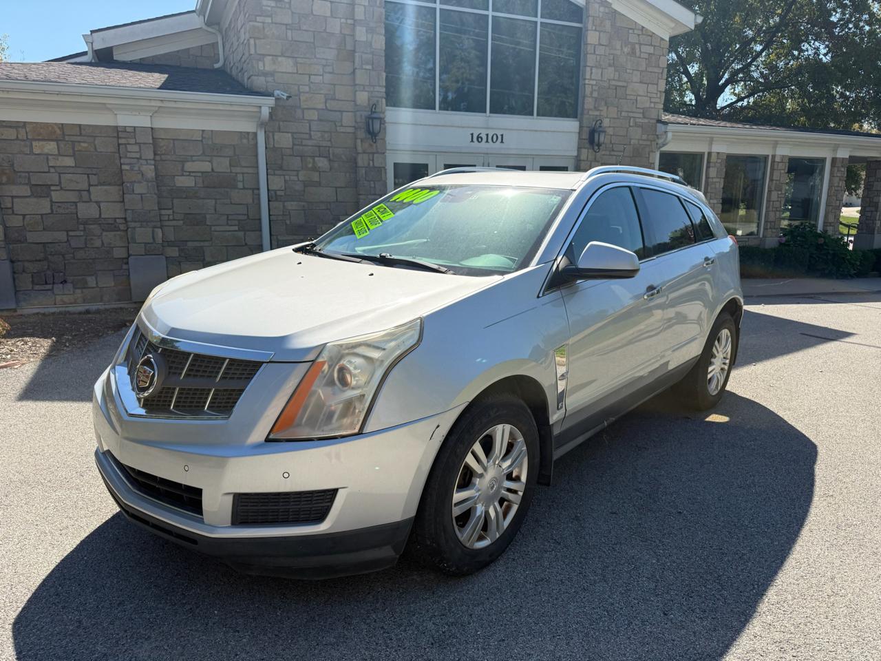 2012 Cadillac SRX LUXURY COLLECTION