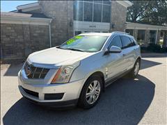 2012 Cadillac SRX 