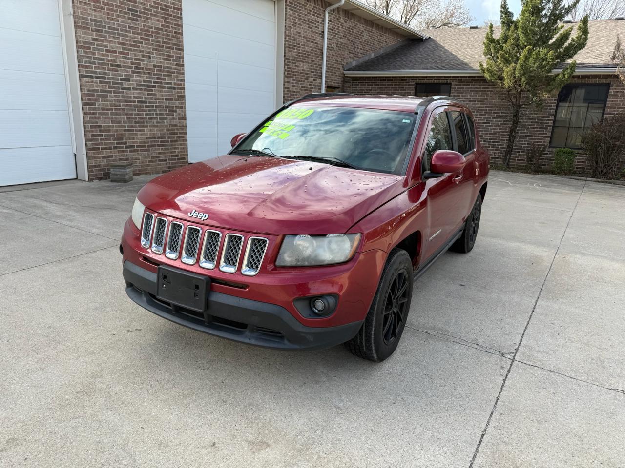 2014 Jeep Compass Latitude