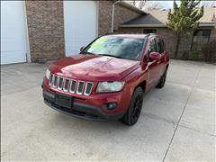 2014 Jeep Compass 