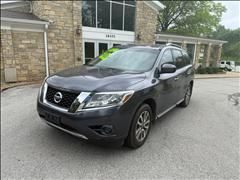 2013 Nissan Pathfinder 