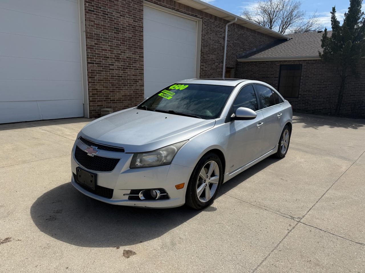 2014 Chevrolet Cruze LT