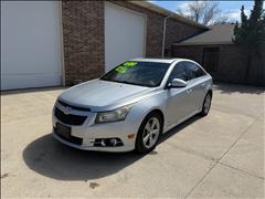 2014 Chevrolet Cruze 