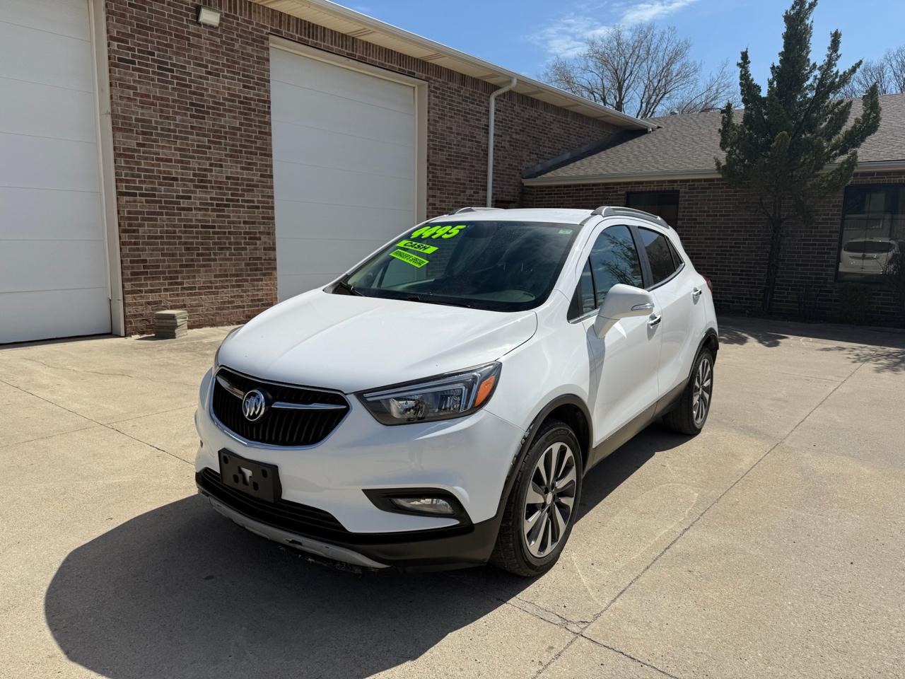 2018 Buick Encore PREFERRED II
