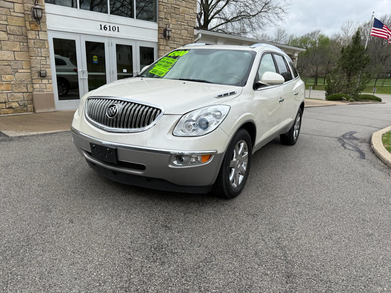 2009 Buick Enclave CXL
