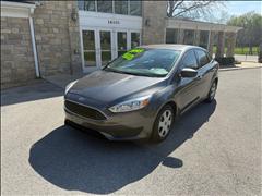 2018 Ford Focus 