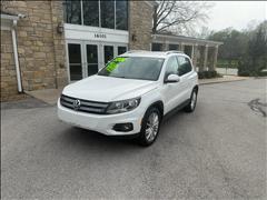 2012 Volkswagen Tiguan 