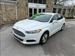 2013 Ford Fusion 