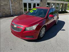 2012 Chevrolet Cruze 