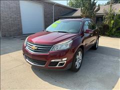 2017 Chevrolet Traverse 