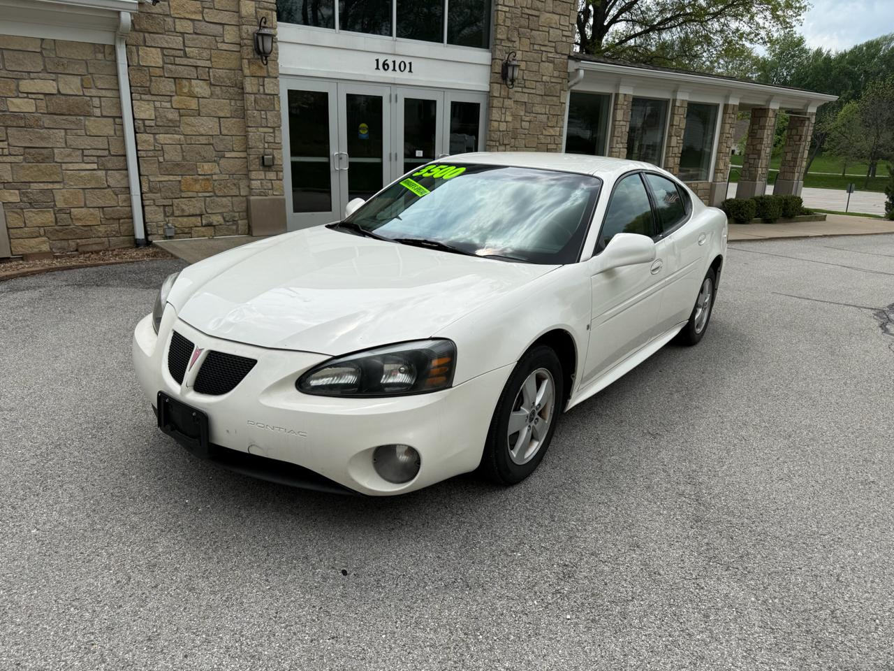 2006 Pontiac Grand Prix GP