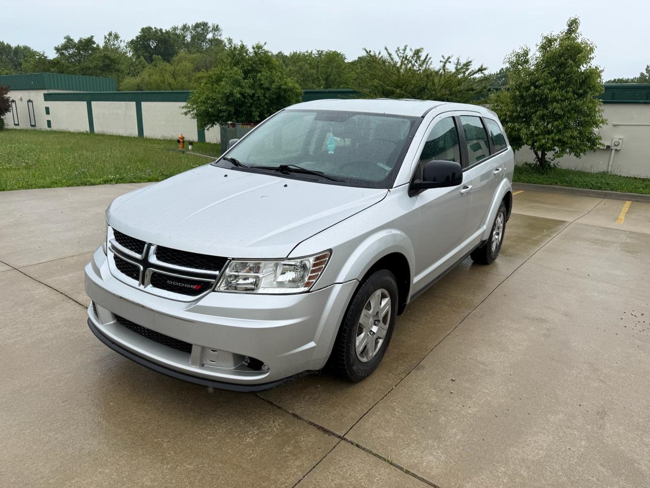 2012 Dodge Journey SE