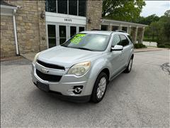 2011 Chevrolet Equinox 