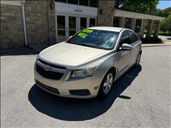 2013 Chevrolet Cruze 