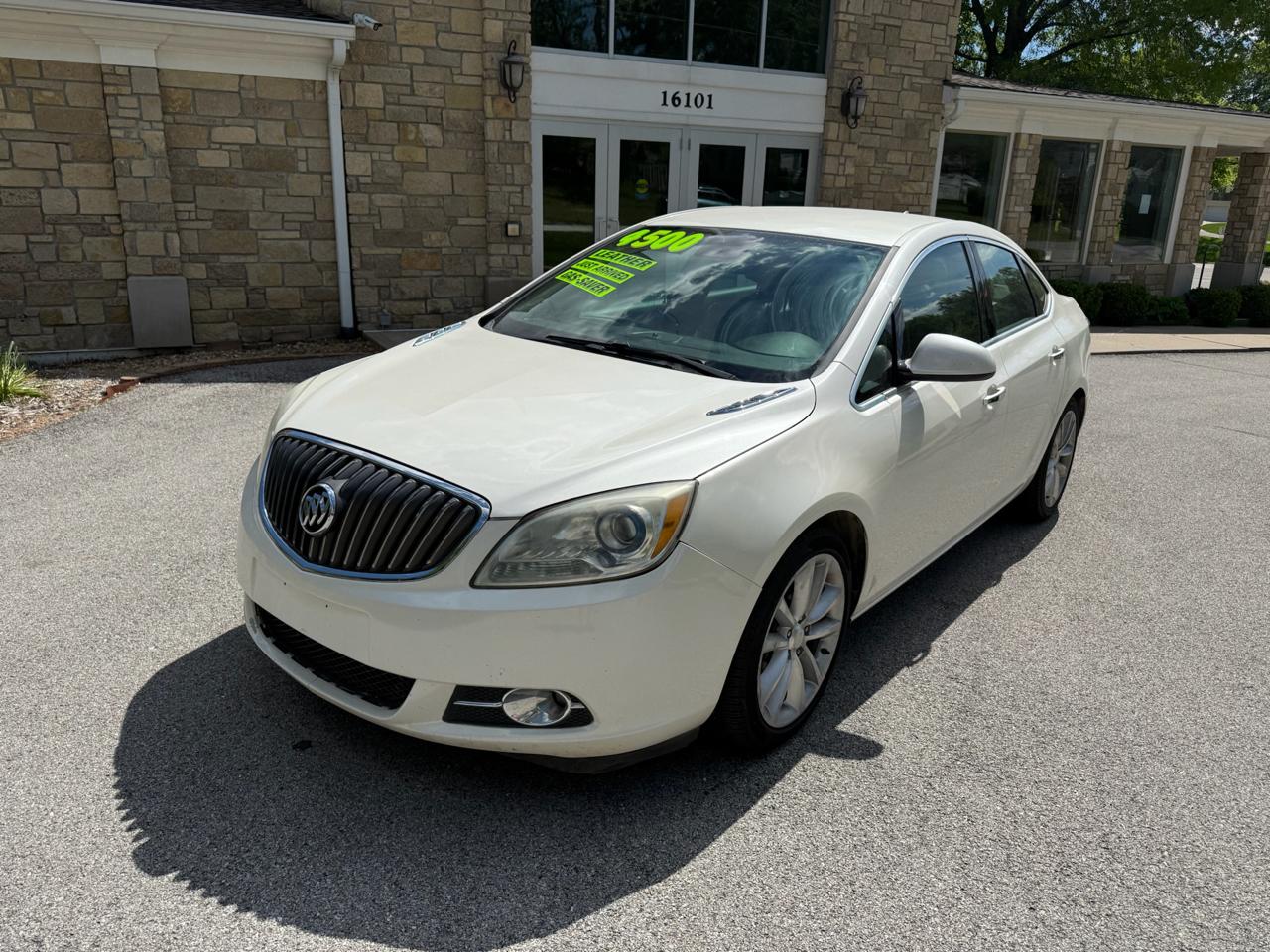 2013 Buick Verano Convenience Group 1SG's photo