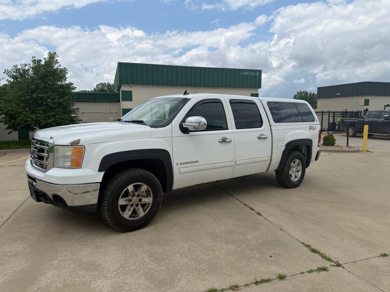 2009 GMC Sierra 1500 1500 SLE