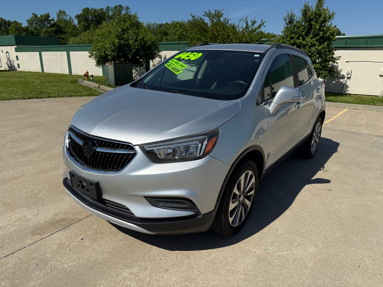2017 Buick Encore Preferred AWD's photo