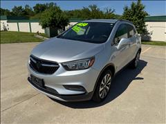 2017 Buick Encore 