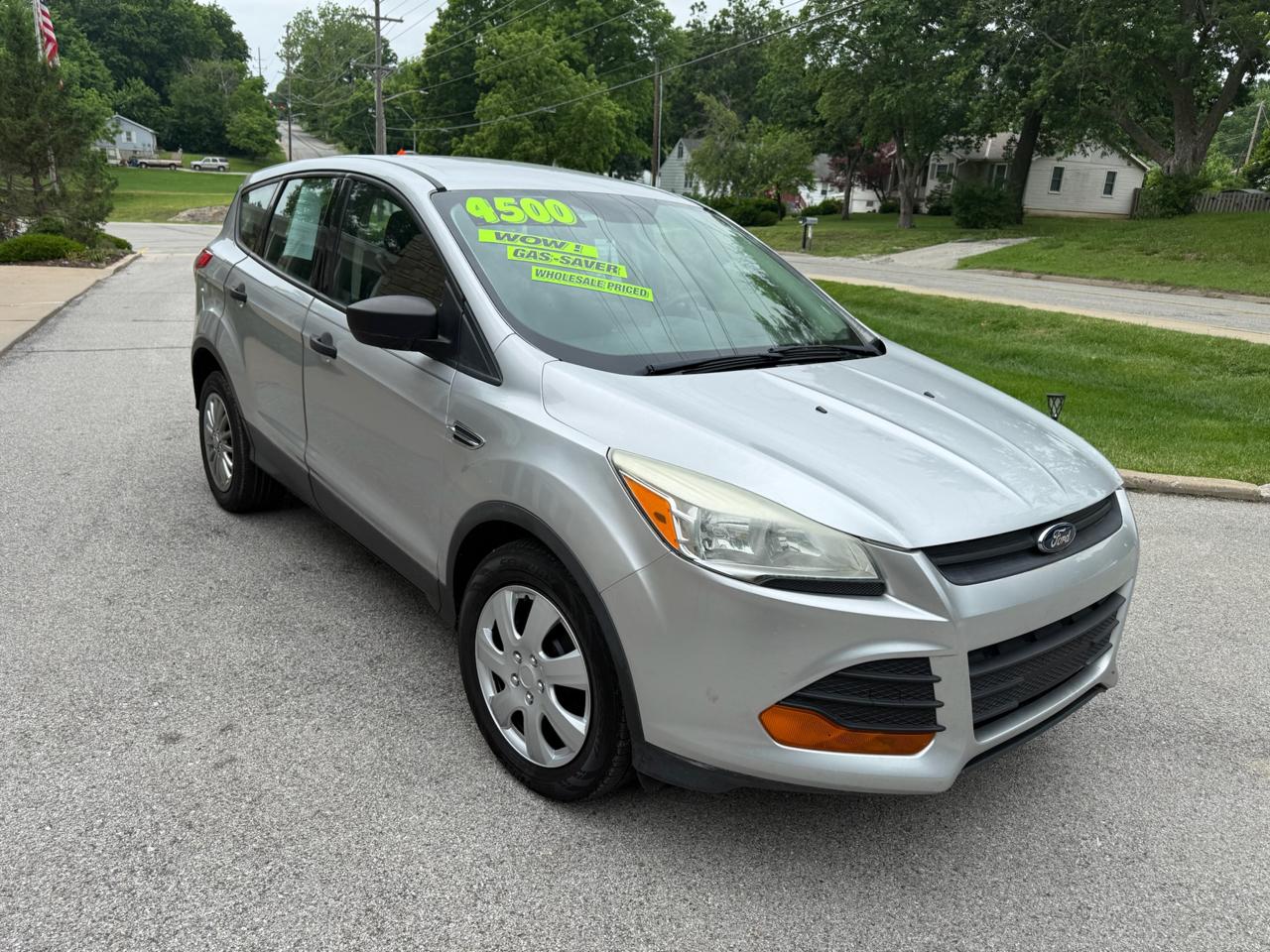 2014 Ford Escape S