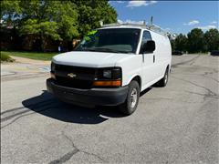 2012 Chevrolet Express 