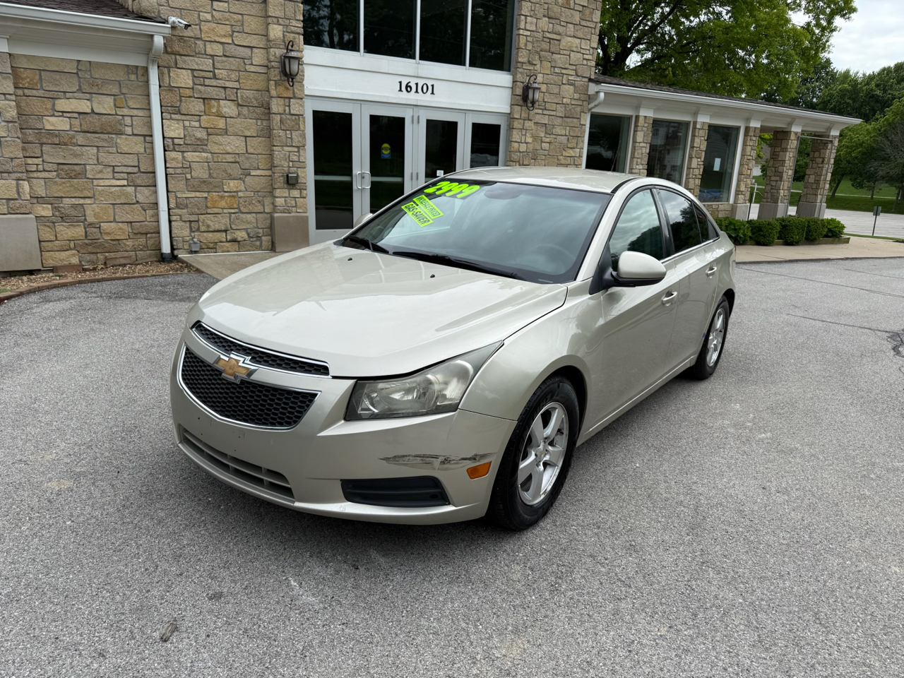 2014 Chevrolet Cruze 1FL Fleet's photo