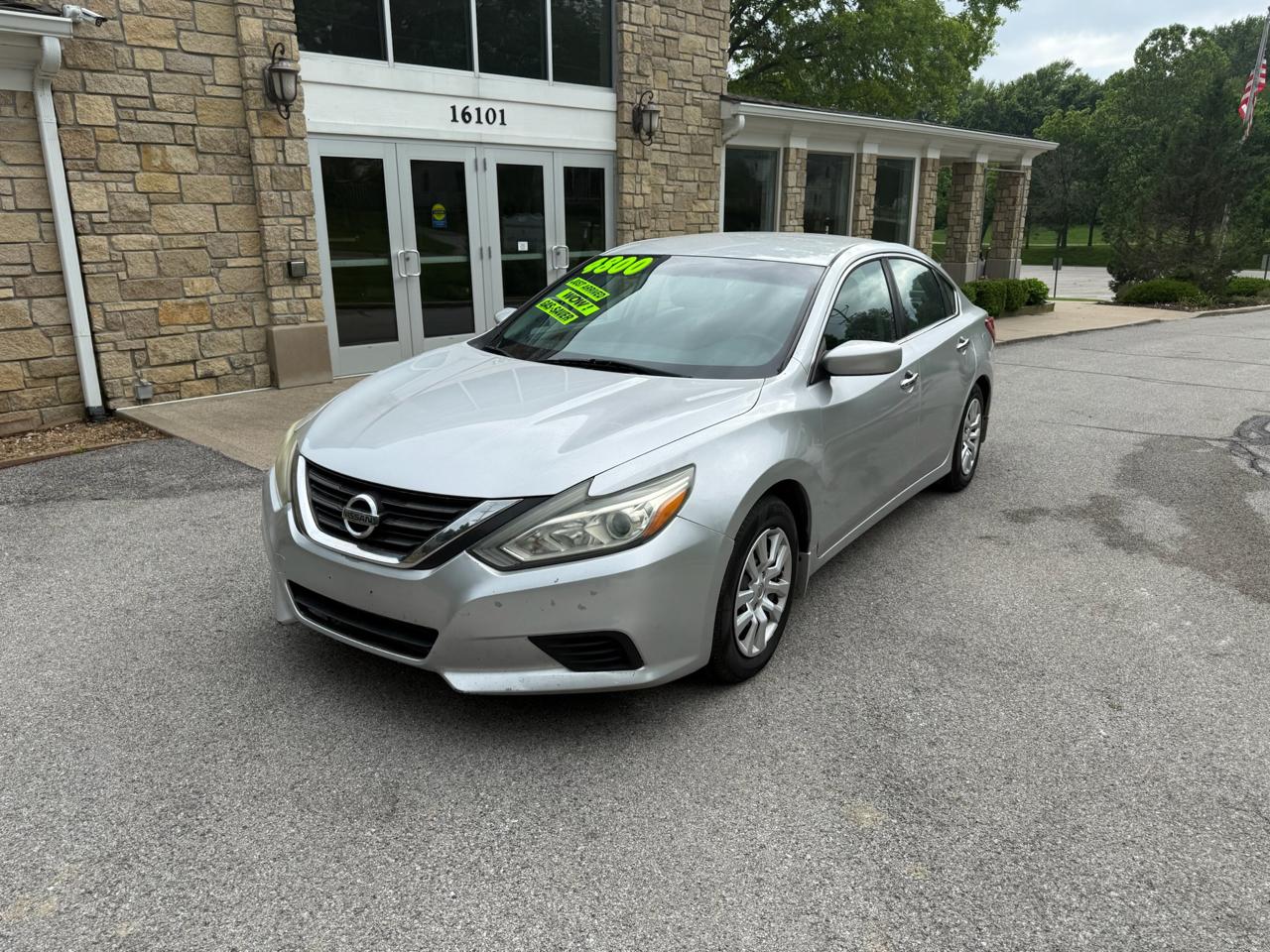 2016 Nissan Altima 2.5