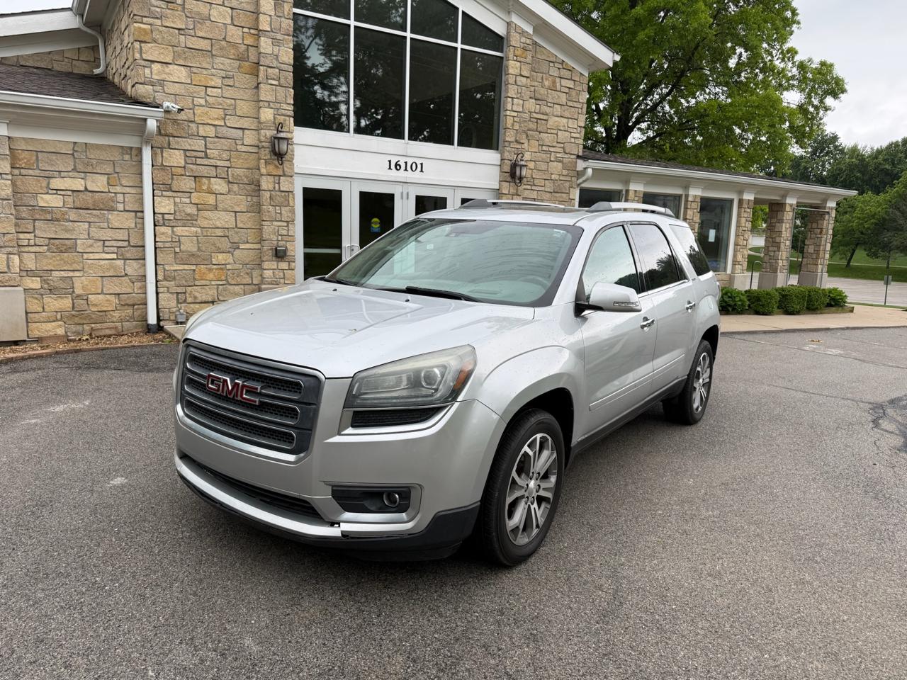 2015 GMC Acadia SLT-2