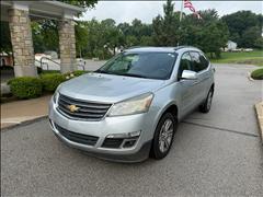 2016 Chevrolet Traverse 