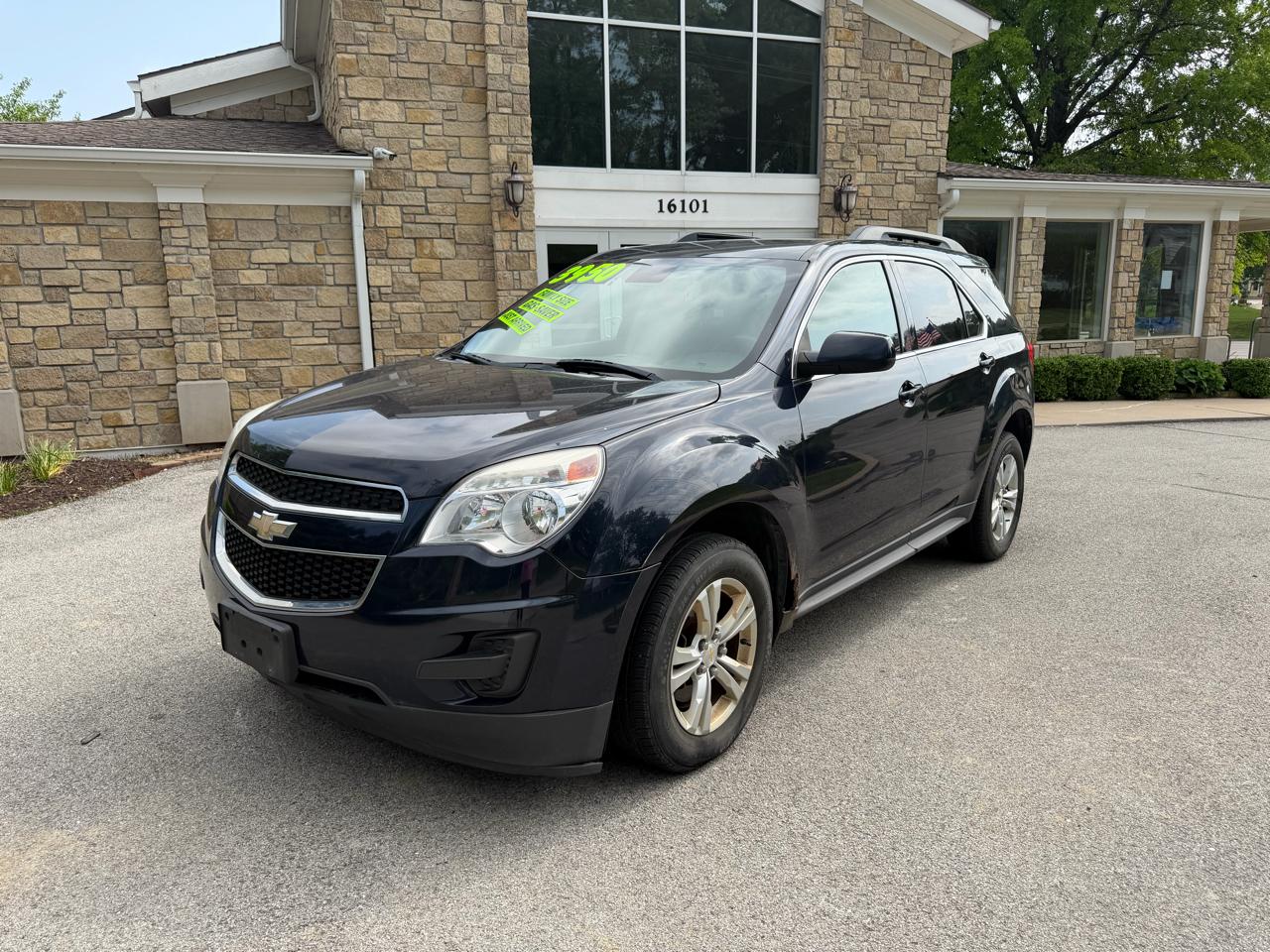 2015 Chevrolet Equinox LT