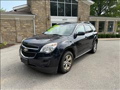2015 Chevrolet Equinox 