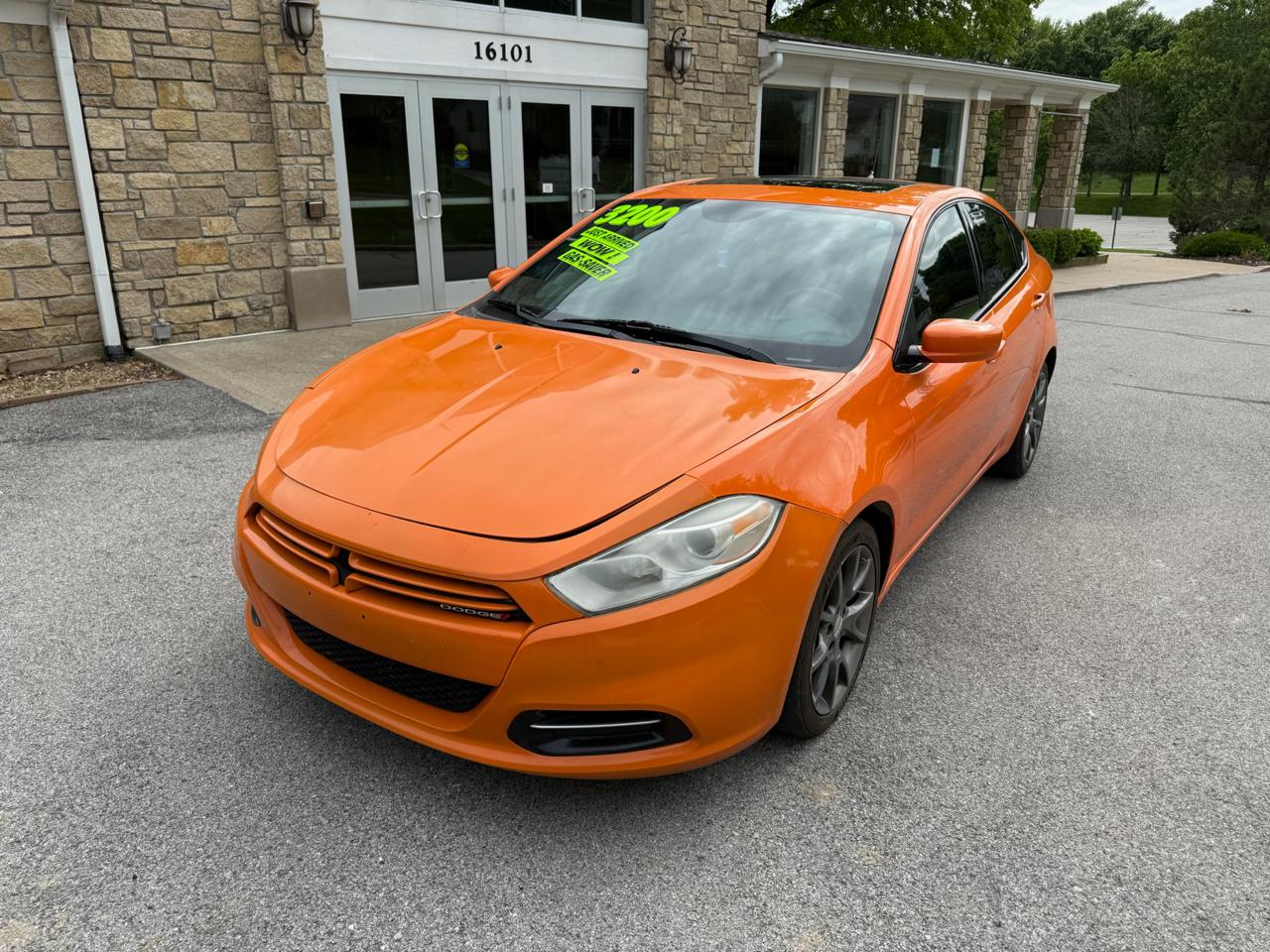 2014 Dodge Dart 2.4 SXT's photo