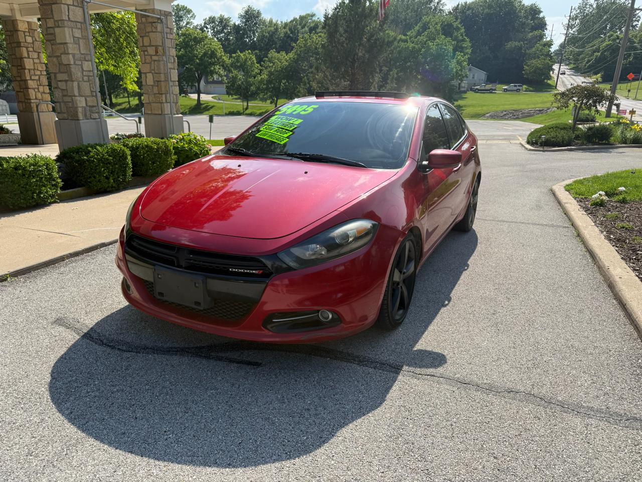 2014 Dodge Dart GT