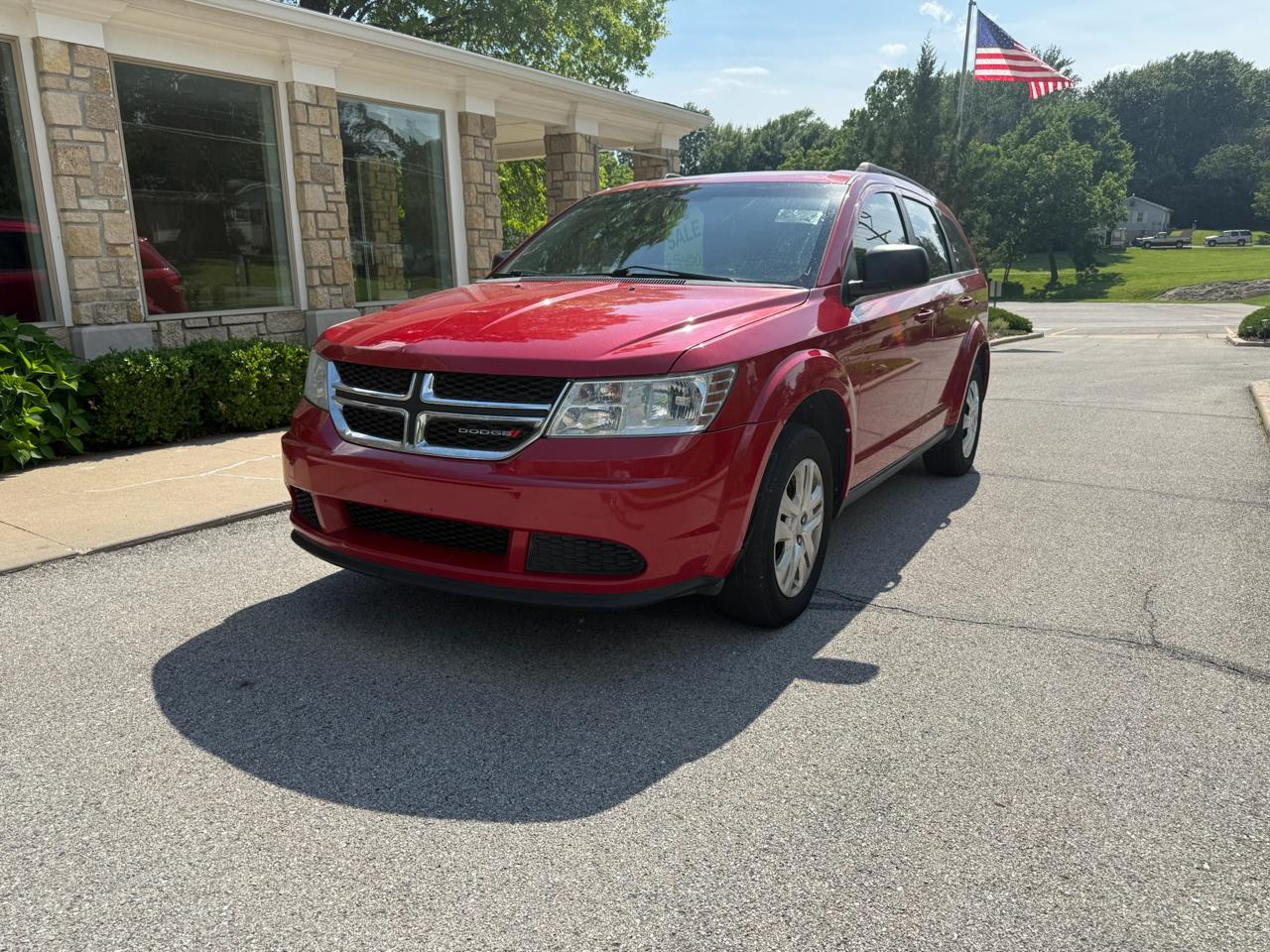 2017 Dodge Journey SE