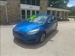 2018 Ford Focus 