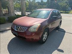 2010 Nissan Rogue 