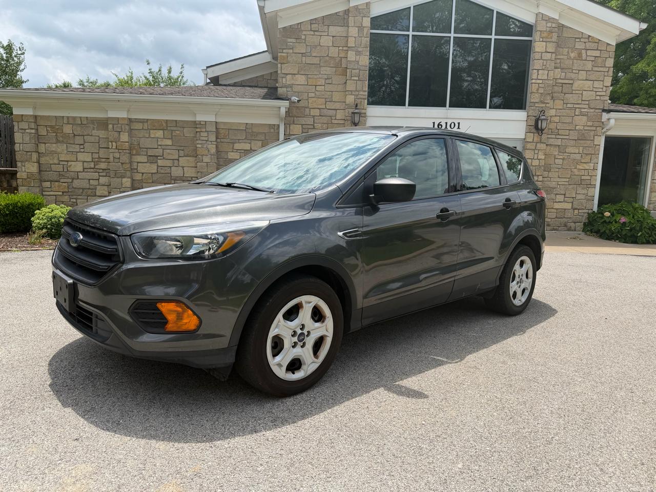 2018 Ford Escape S