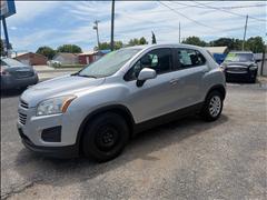 2016 Chevrolet Trax 