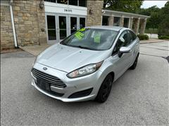 2019 Ford Fiesta 
