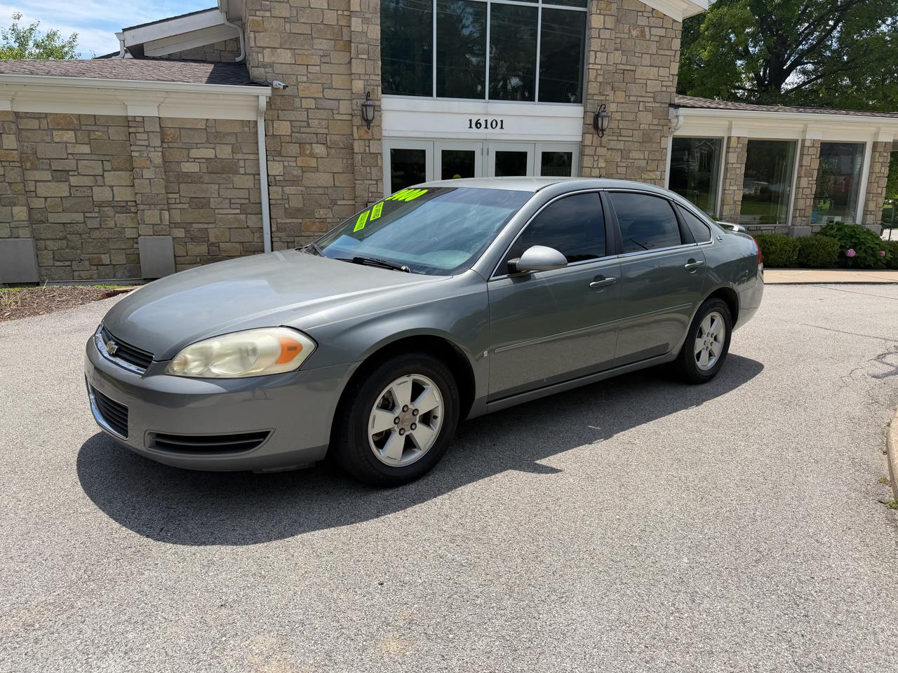 2008 Chevrolet Impala LT