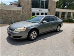 2008 Chevrolet Impala 
