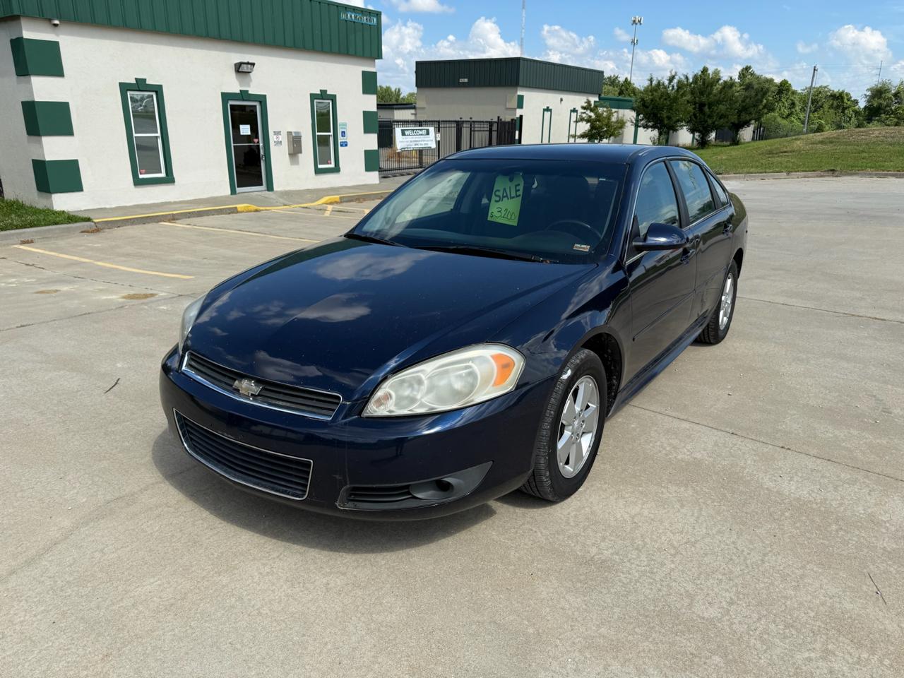 2011 Chevrolet Impala LT