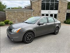 2010 Ford Focus 