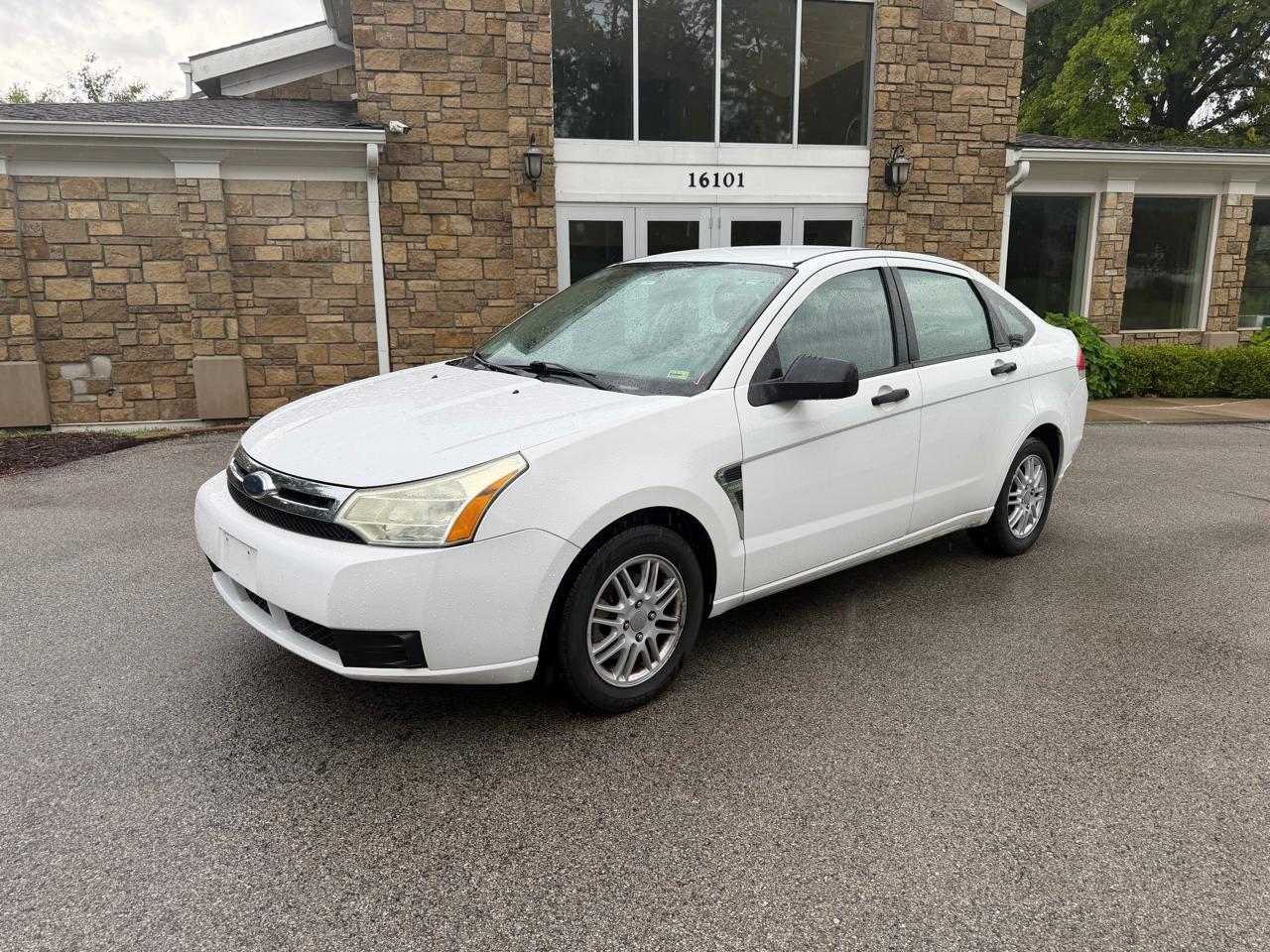 2008 Ford Focus SE's photo