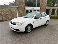 2008 Ford Focus 
