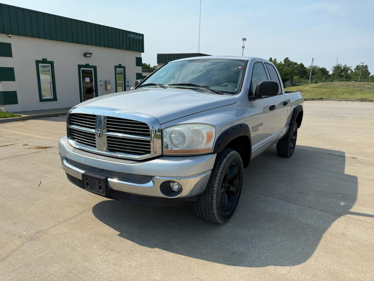 2006 Dodge Ram 1500 ST 4x4 Quad Cab LWB's photo