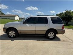 2003 Mercury Mountaineer 